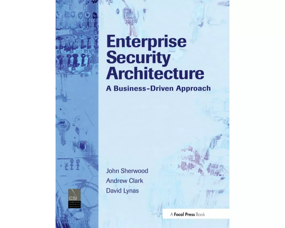 Enterprise Security Architecture