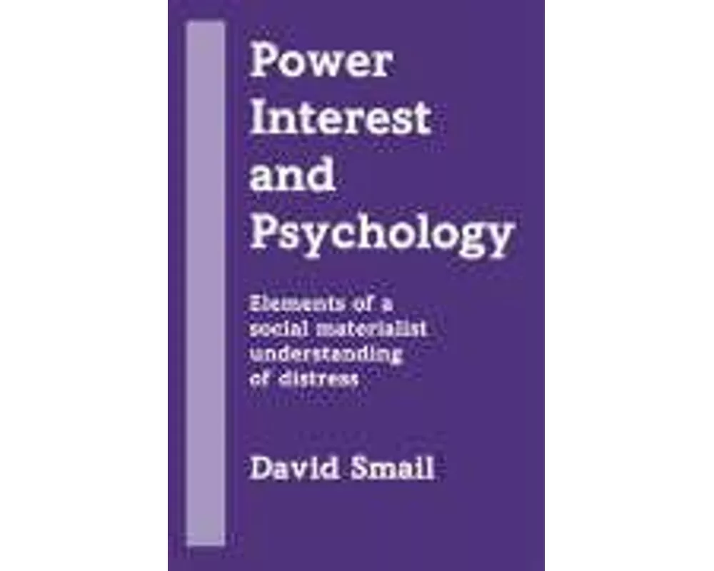 Power, Interest and Psychology