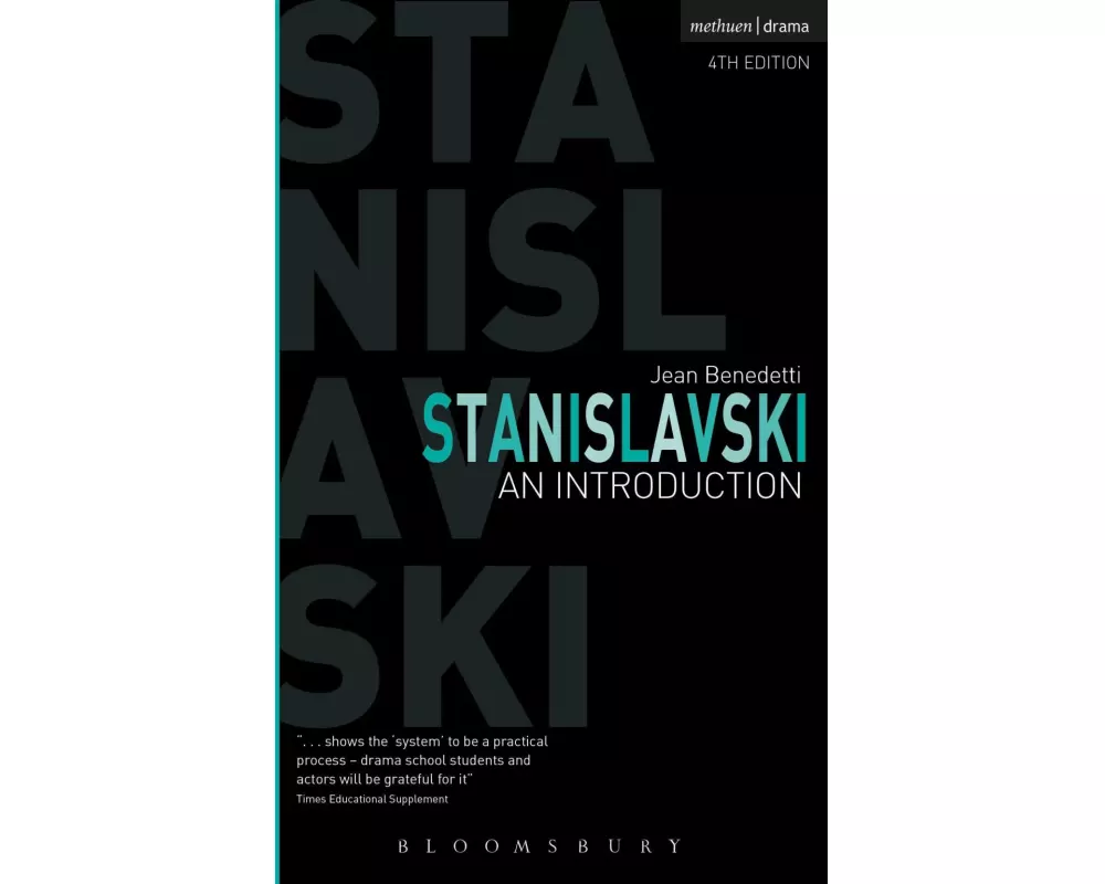 Stanislavski: An Introduction