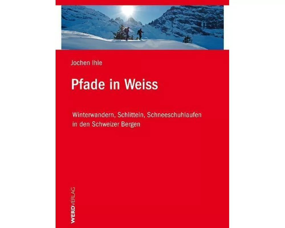 Pfade in Weiss