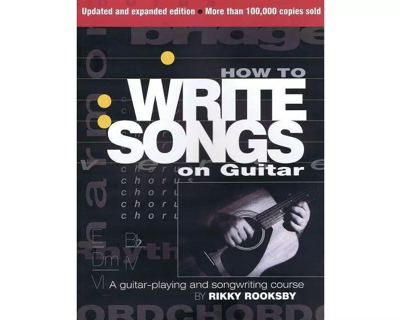 How to Write Songs on Guitar
