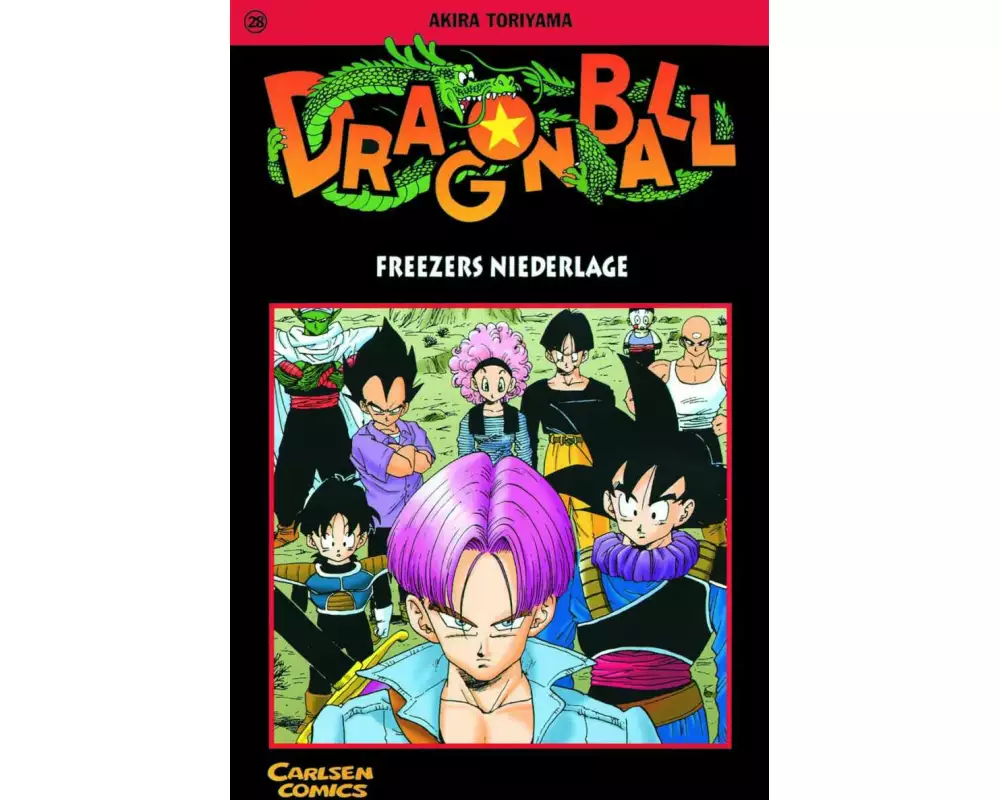 Dragon Ball 28