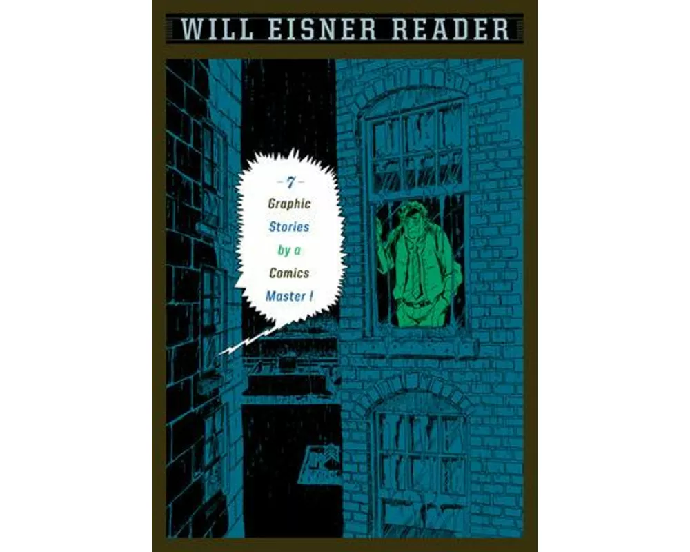 Will Eisner Reader