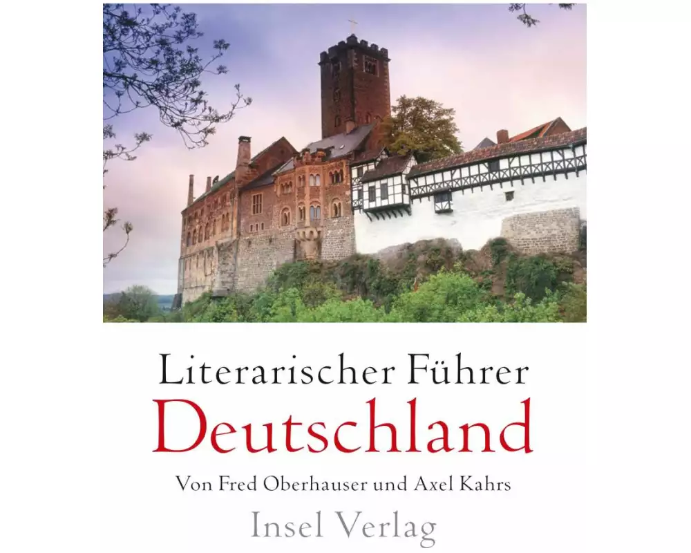 Literarischer Führer Deutschland