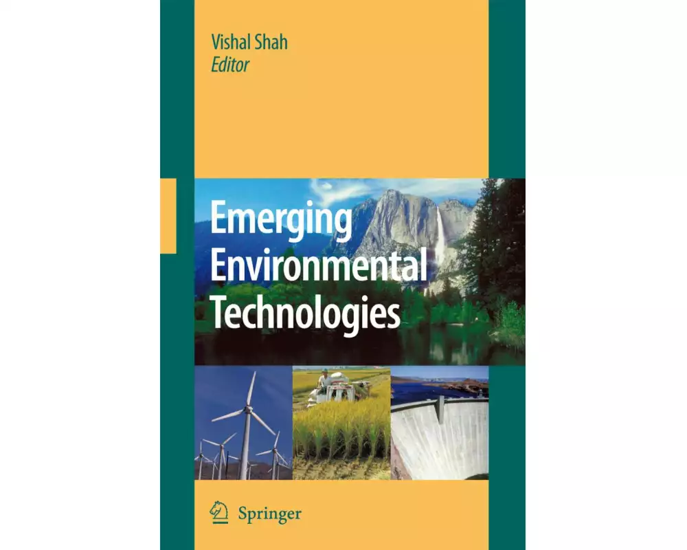Emerging Environmental Technologies