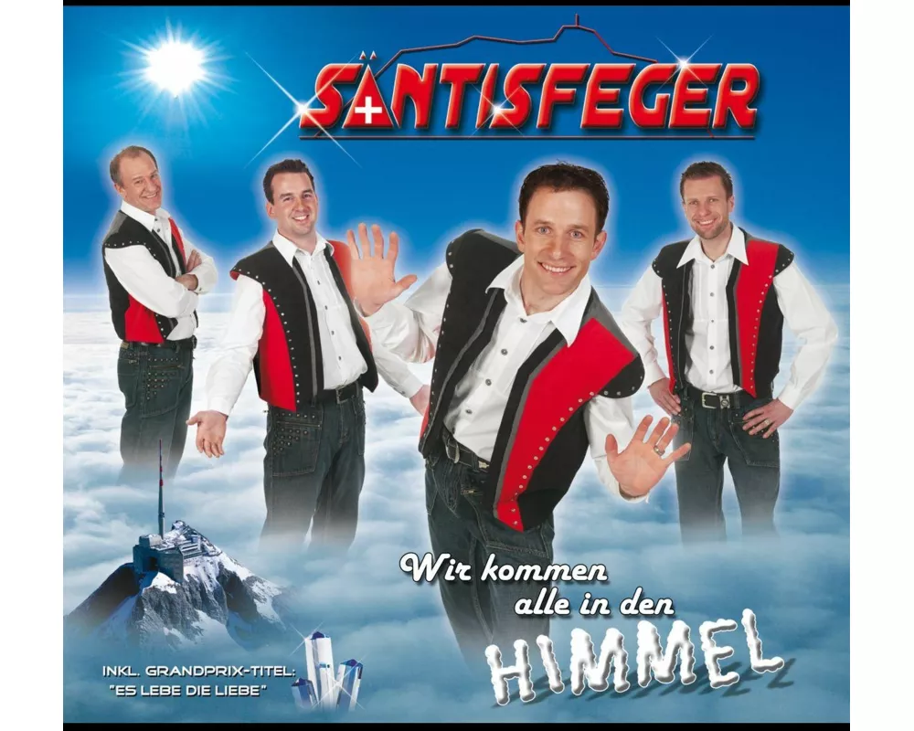 Wir kommen alle in den Himmel