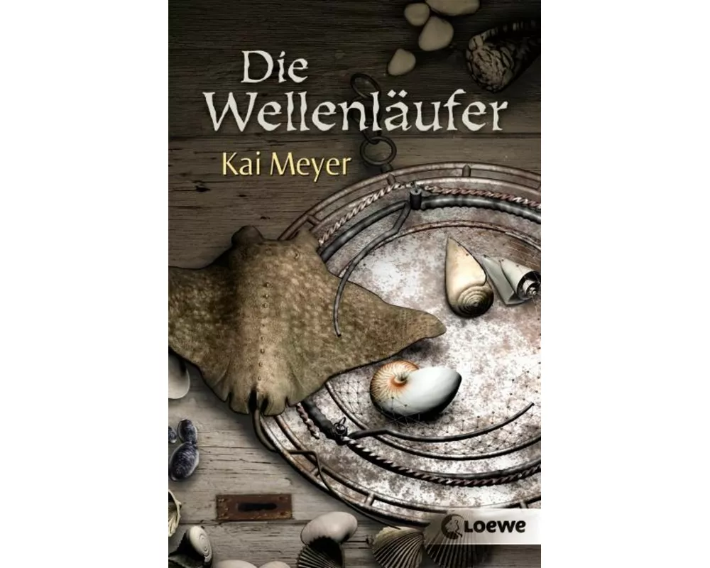 Die Wellenläufer (Band 1)