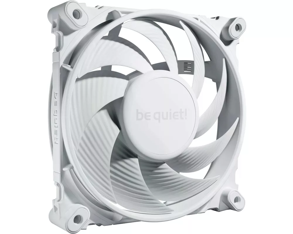 be quiet! PC-Lüfter Silent Wings 4 120 mm PWM HS