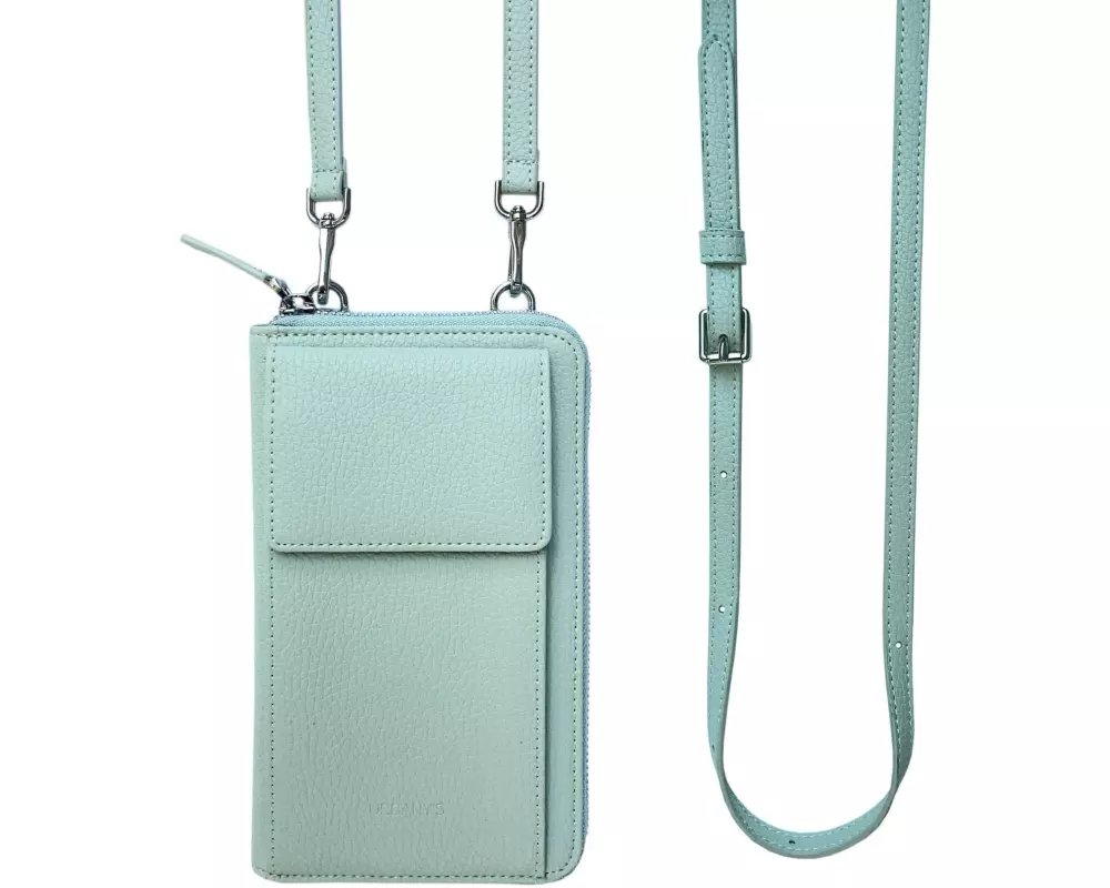 Urbany's Umhängetasche «Belleville» Mint