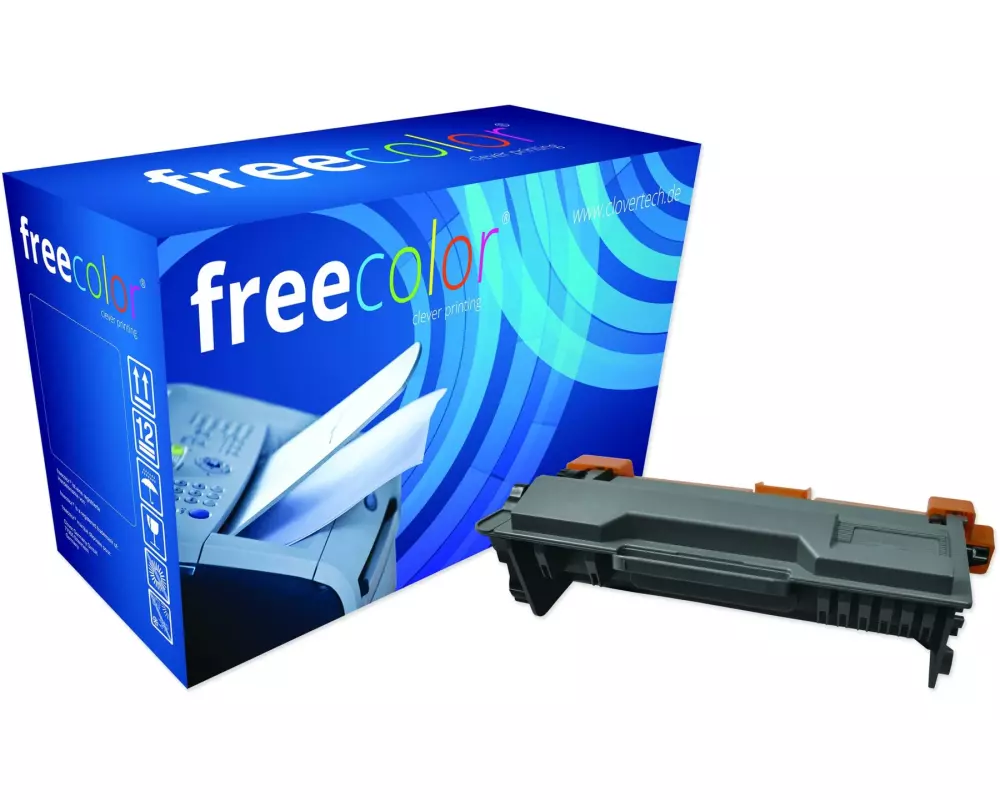 Freecolor Toner Brother TN3430 Black