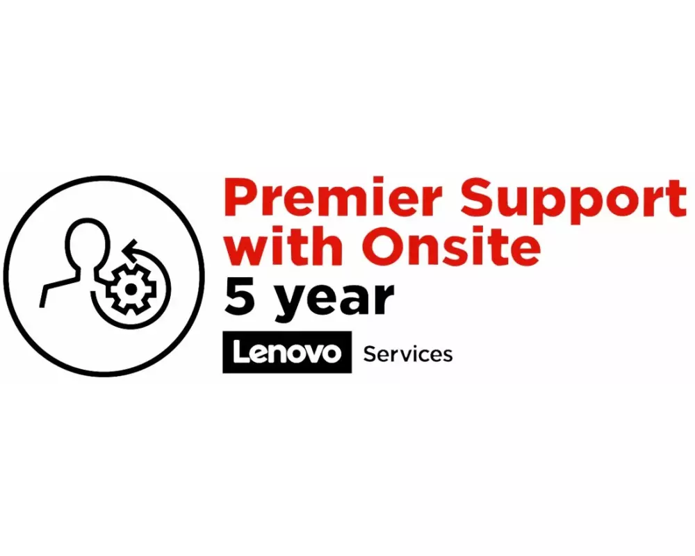 Lenovo ThinkPlus ePac 5Y Premier Support upgrade from 3Y Premier Support