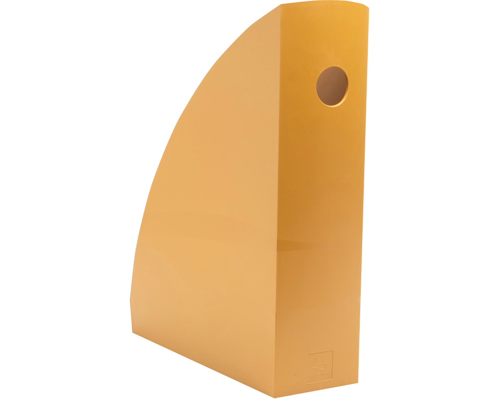 EXACOMPTA Stehsammler NEO DECO A4+ 18229D Mag Cube, kupfergold