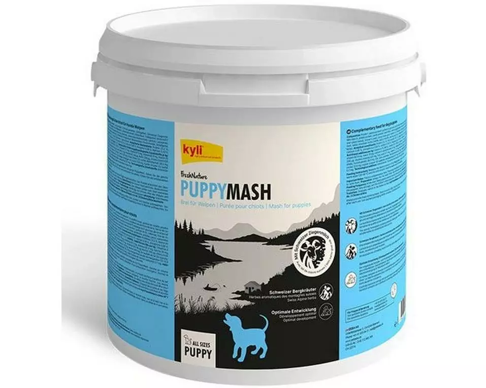 kyli PuppyMilk 2 kg 4 Stk. 500 g