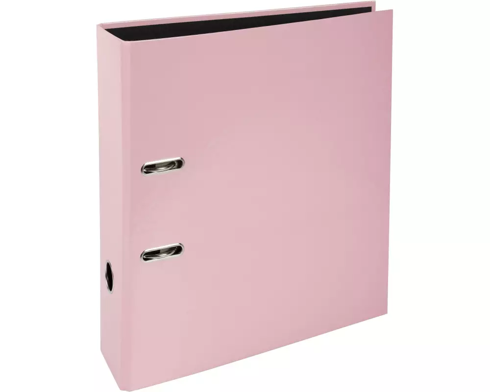 Exacompta Ordner Aquarel A4 8 cm, Rosa
