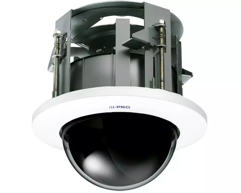 i-Pro Einbaugehäuse WV-QED100C-W Weiss 1 Stück