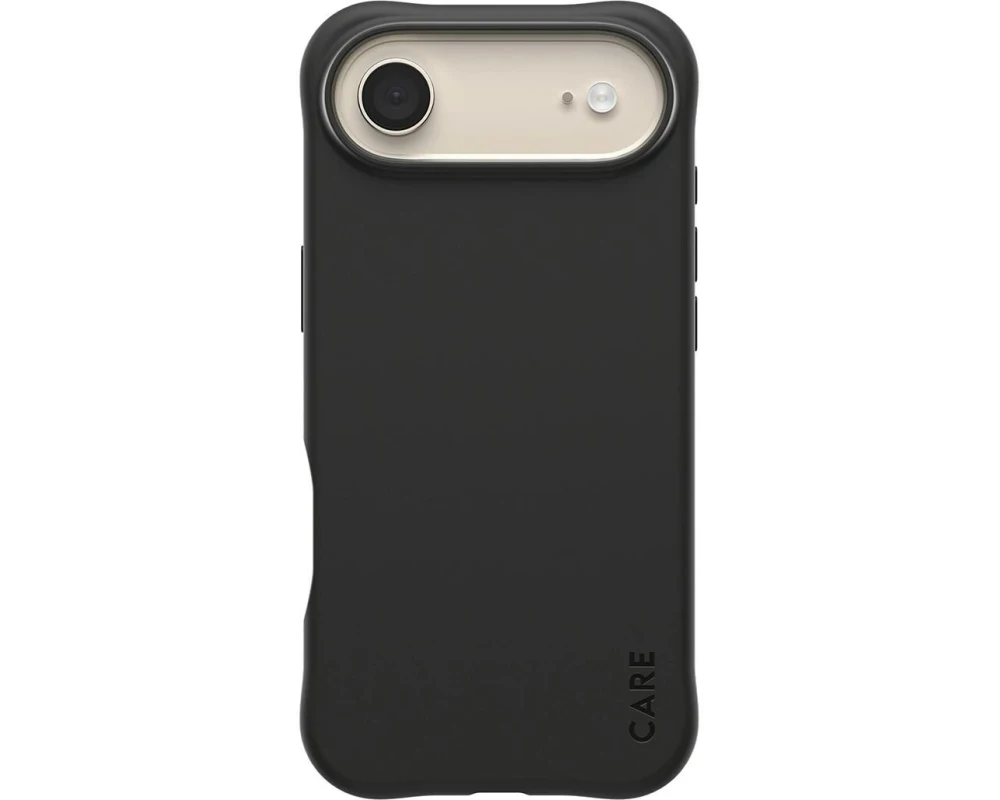 CARE Back Cover Fashionable Samba iPhone Air Black