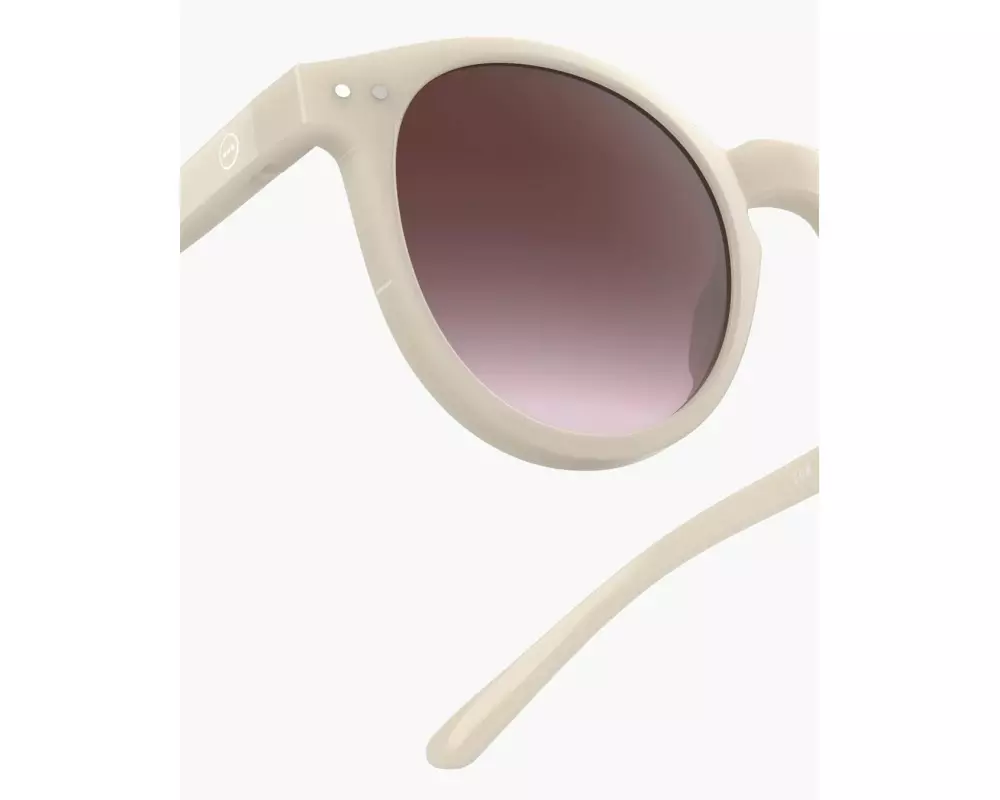 izipizi The Oversized Pantos Vintage Cream,100% UV, Grösse M