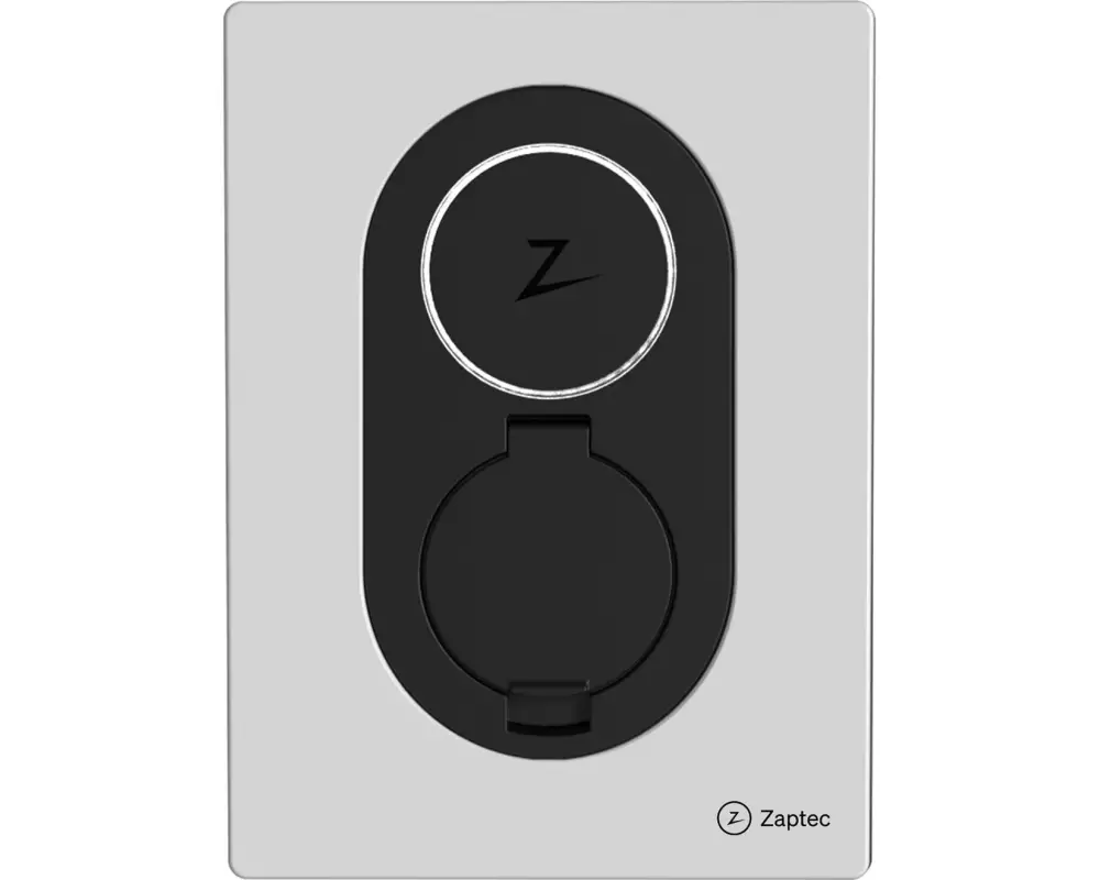 Zaptec Ladestation GO Cloud White