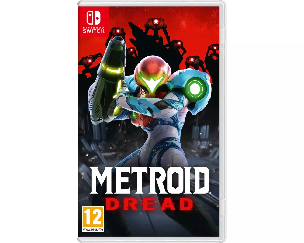 Nintendo Metroid Dread