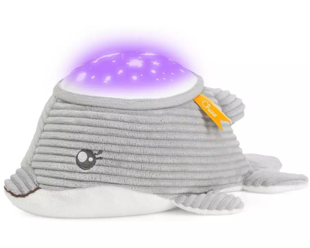 Chicco Nachtlicht-Projektor Delfin