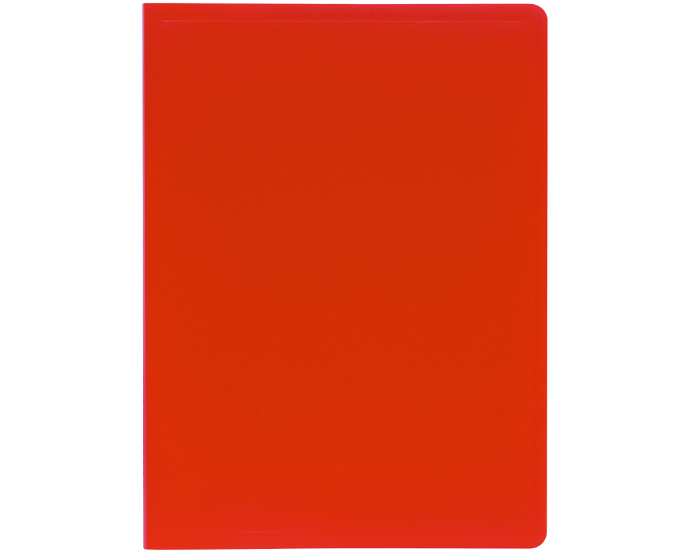 EXACOMPTA Sichtbuch A4 8515E rot 10 Taschen