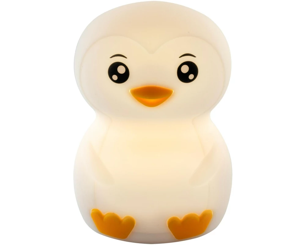 Ansmann Nachtlicht Pinguin 0.2W, IP20, USB-Ladung
