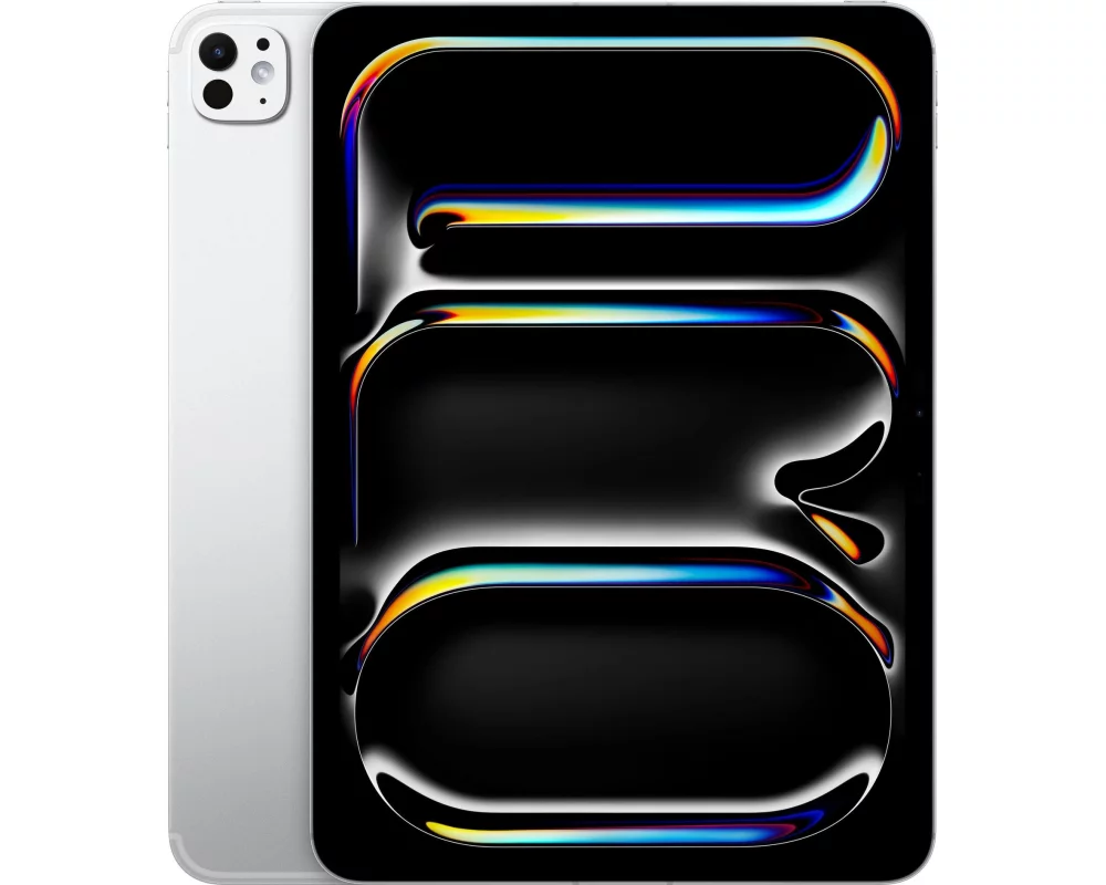 Apple iPad Pro 11" M4 Nano Cellular 2024 1000 GB Silber