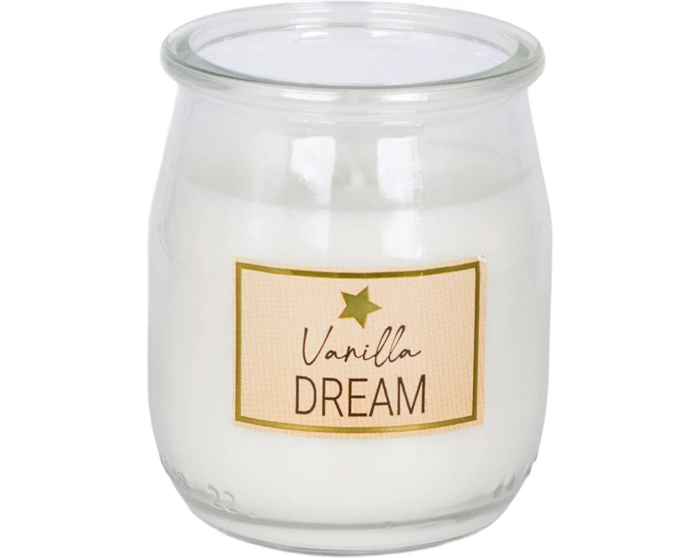 müller Kerzen Duftkerze Vanilla Dream 7 x 5.9 cm