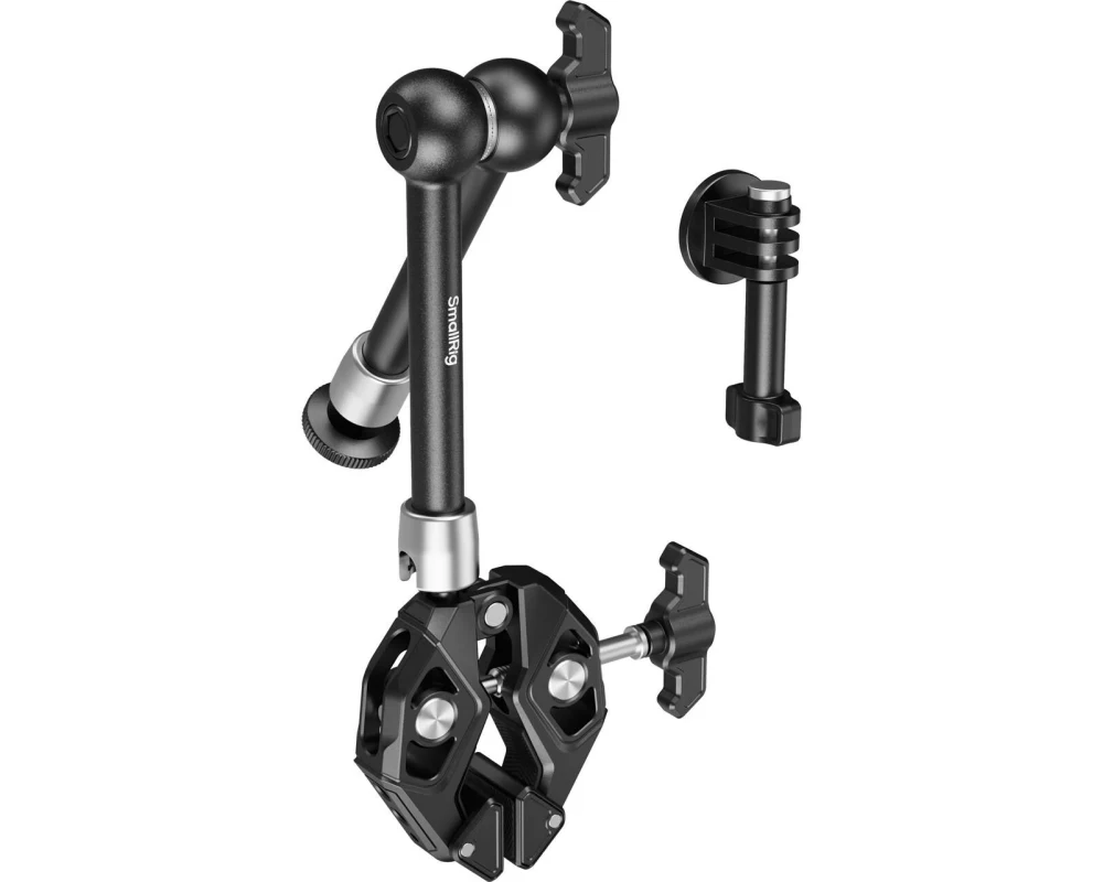 Smallrig Krabbenklemme mit Magic Arm