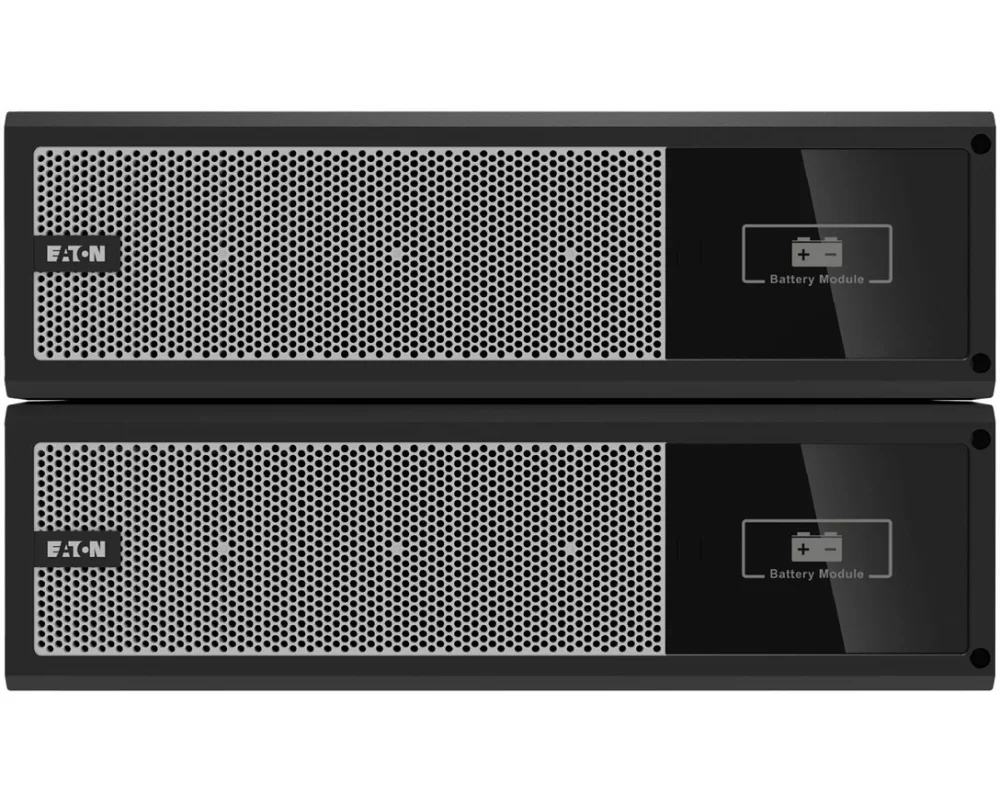 EATON 93PX 2x EBM Battery Module 2x3U