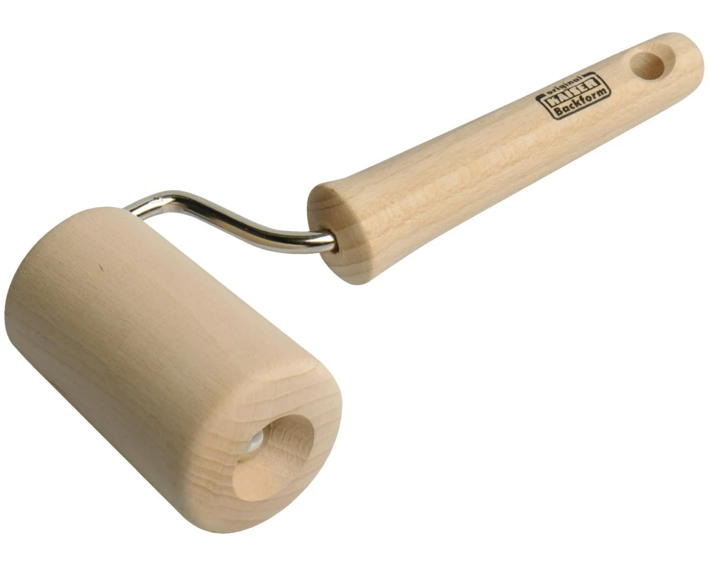 Kaiser Inspiration Backform Roller, Beige/Braun, 7.5 cm