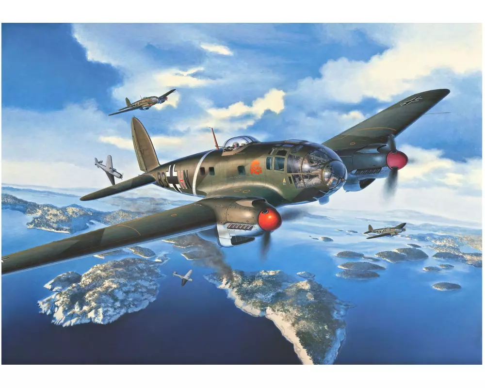 Revell Heinkel He 111P-1 1:32