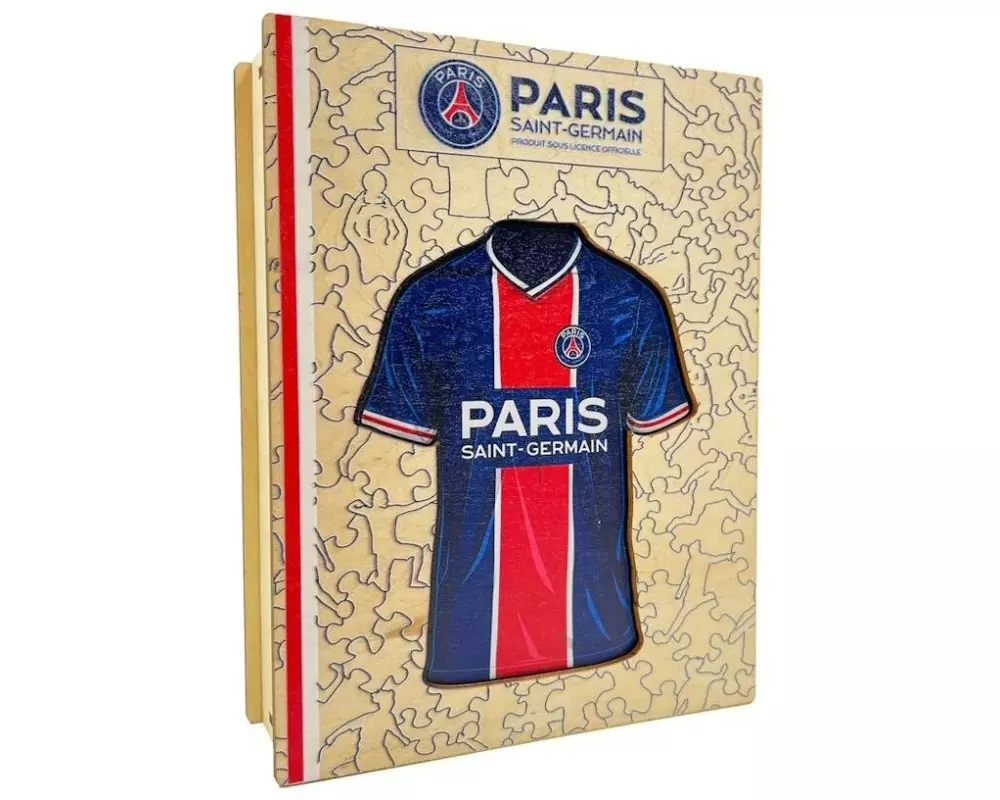 Iconic Puzzle Puzzle PSG FC – Trikot