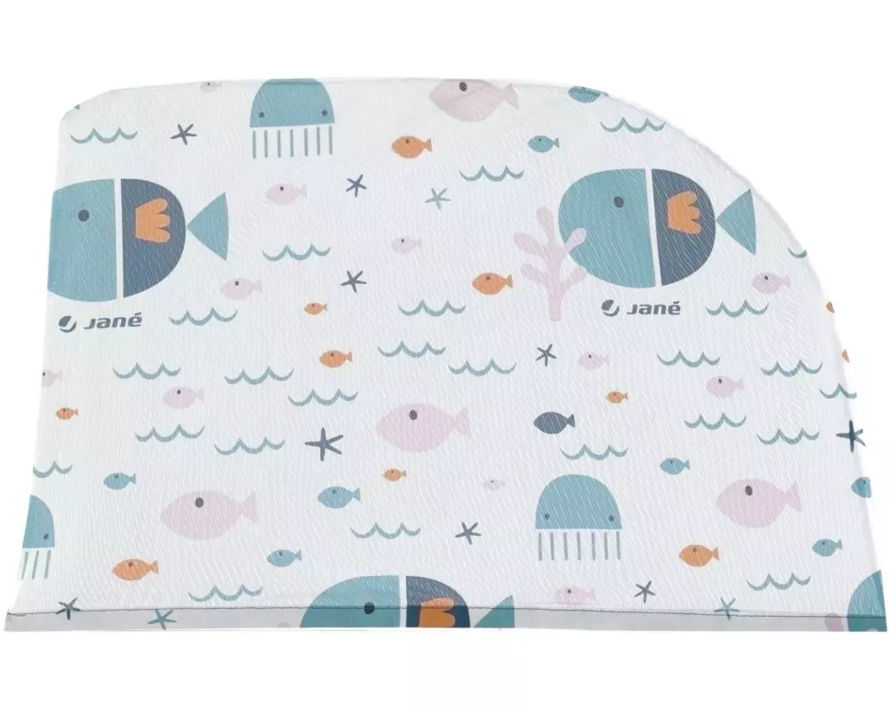 Jané Fenstersocke XL, 2er Pack, Lazuli Blau