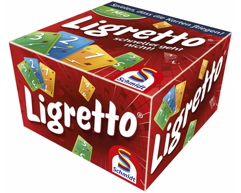 Schmidt Spiele Ligretto