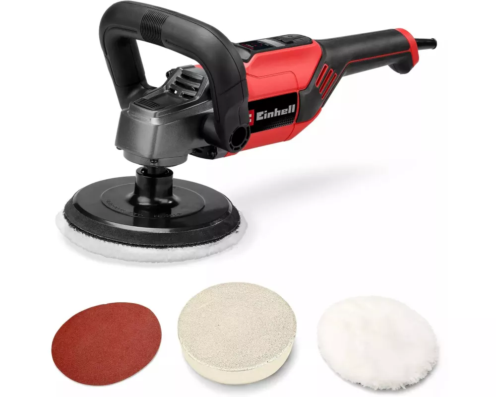 Einhell Poliermaschine CC-PO 1100/150 CE