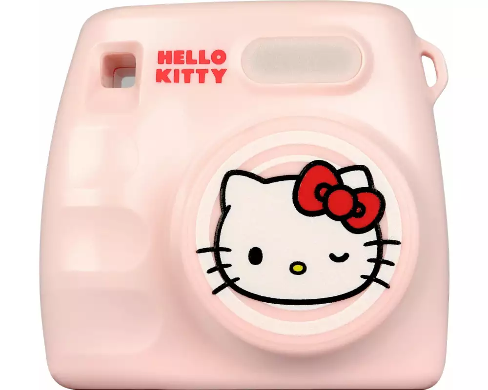 Yashica Fotokamera Hello Kitty Mini