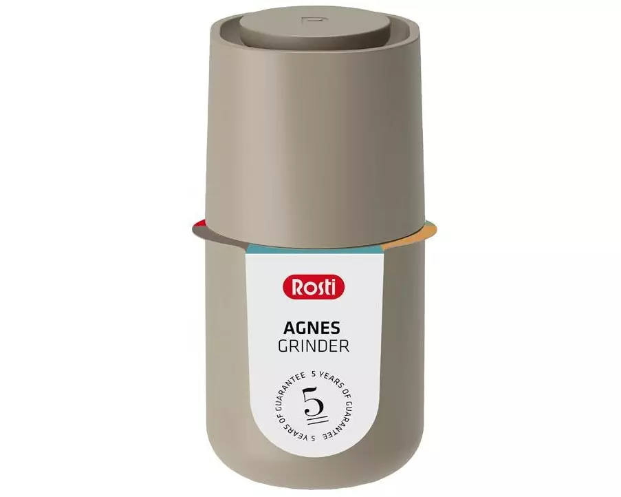 Rosti Pfeffermühle Agnes 10 cm, Grey