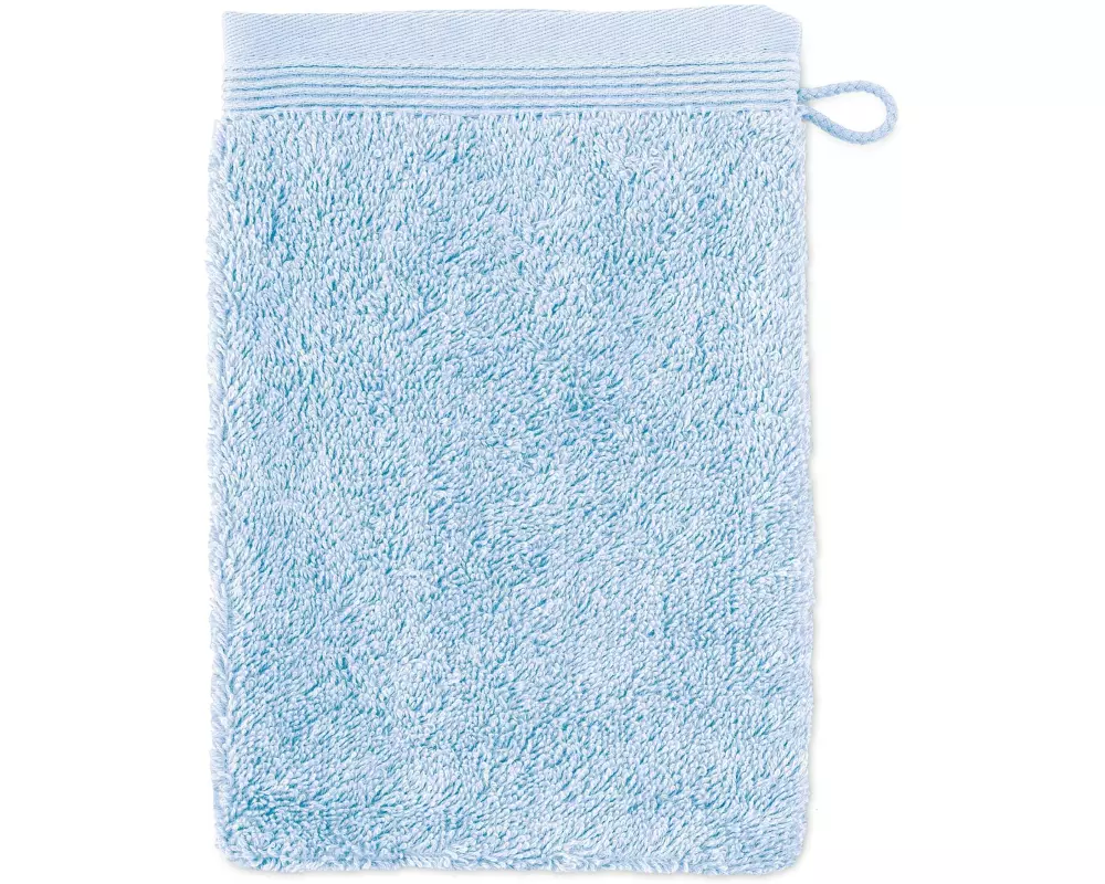 Möve Waschhandschuh Superwuschel 15 x 20 cm, Aquamarine