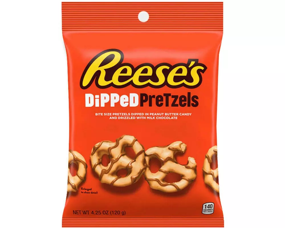 Reese's Dipped Pretzels 120 g