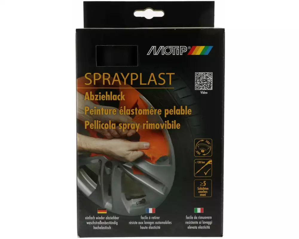 MOTIP SPRAYPLAST 800 ml