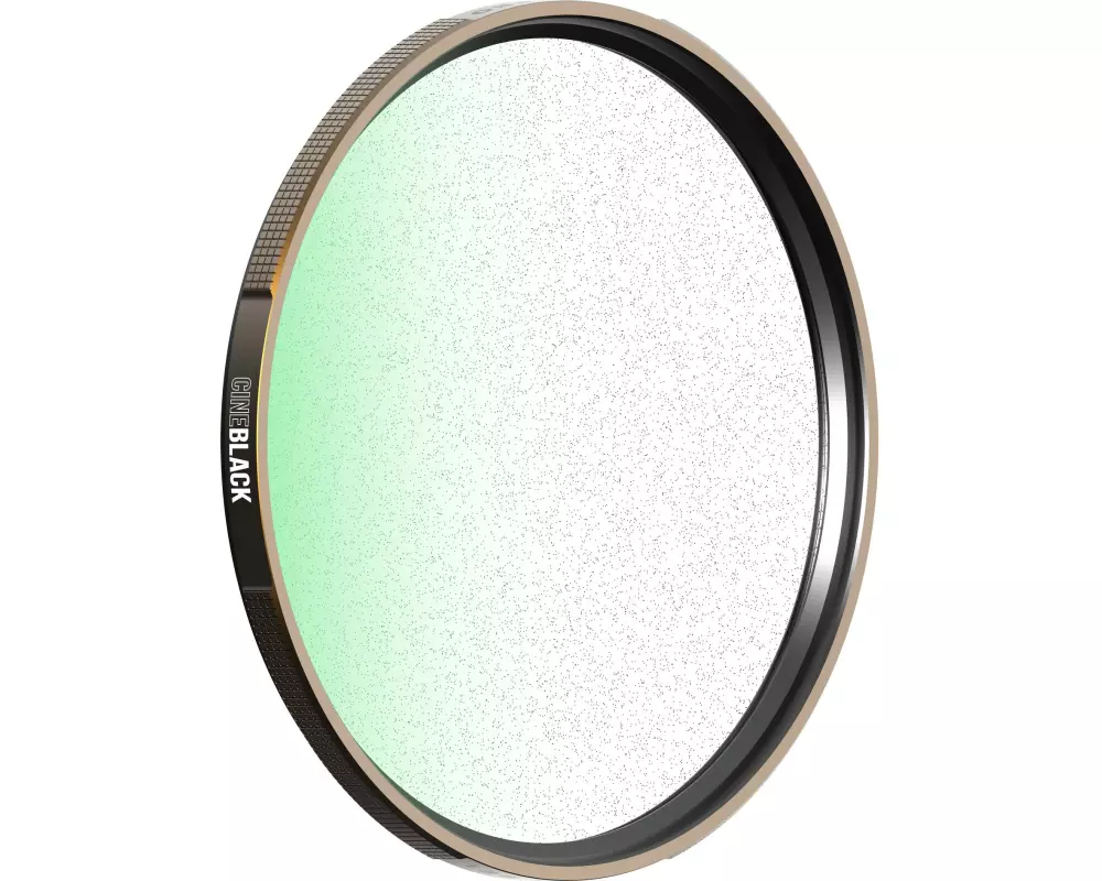 PolarPro CineBlack 1/2 Density Filter – 82 mm