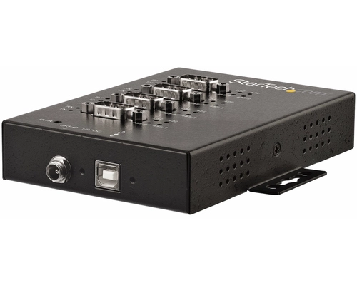 4-PORT USB TO SERIAL ADAPTER