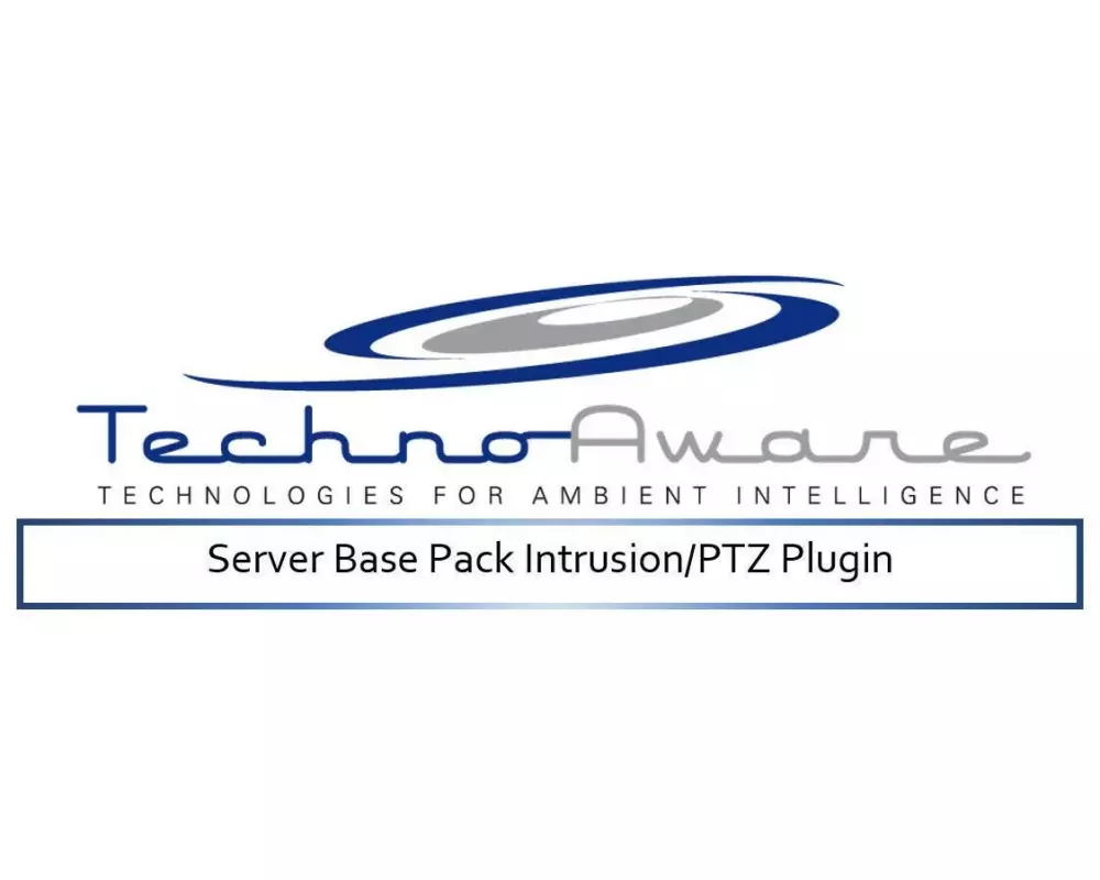 Technoaware Videoanalyse VTrack Intrusion PTZ Server
