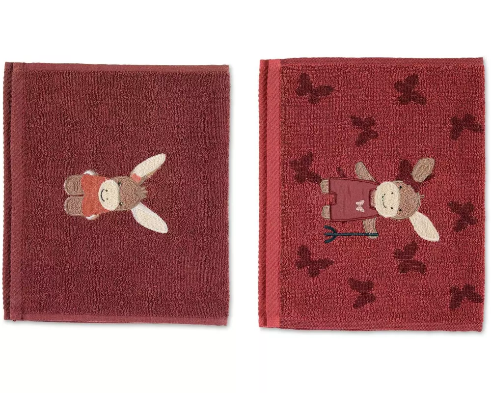 Sterntaler Baby-Badetuch Emmily 2 Stk.