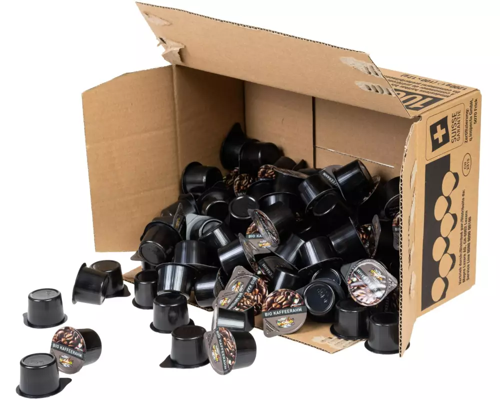 Emmi Milch Kaffeerahm Bio 100 x 12 ml