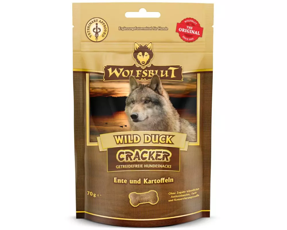 Wolfsblut Canine Cracker 70 g