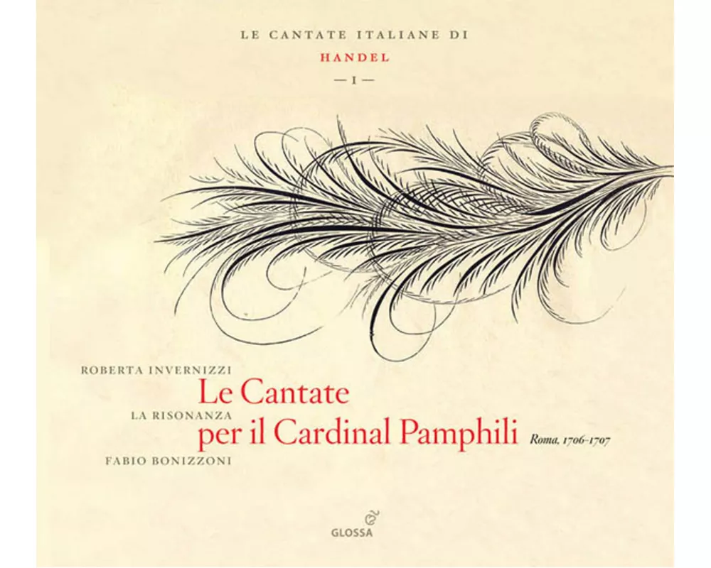Haendel/Cantates italiennes
