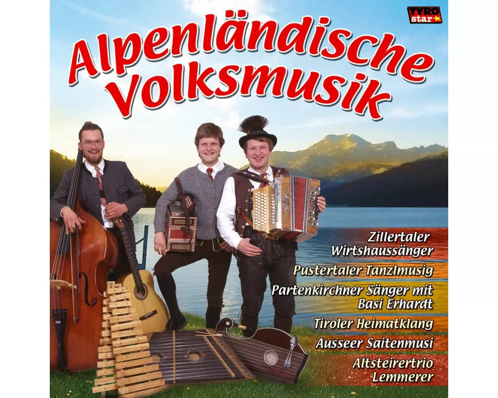 AlpenlÄndische Volksmusik