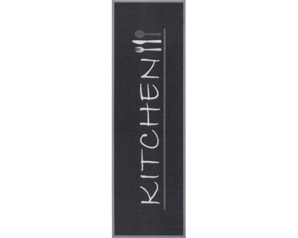 Hanse Home Teppich Cutlery 50 cm x 150 cm
